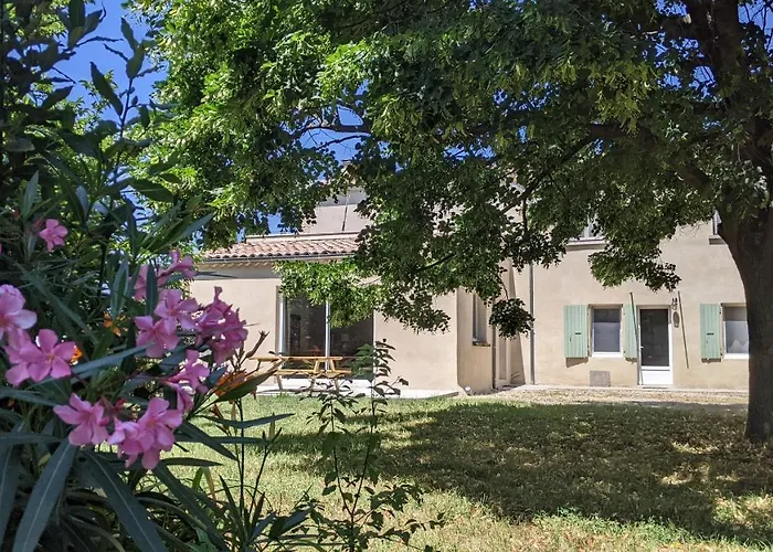 Rez-De-Jardin Independant Dans Ferme Maraichere Bio Avec Grand Jardin Privatif Clos Et Arbore